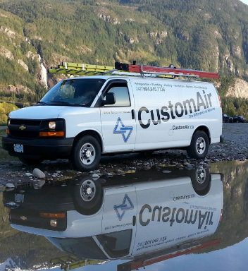 customair company van