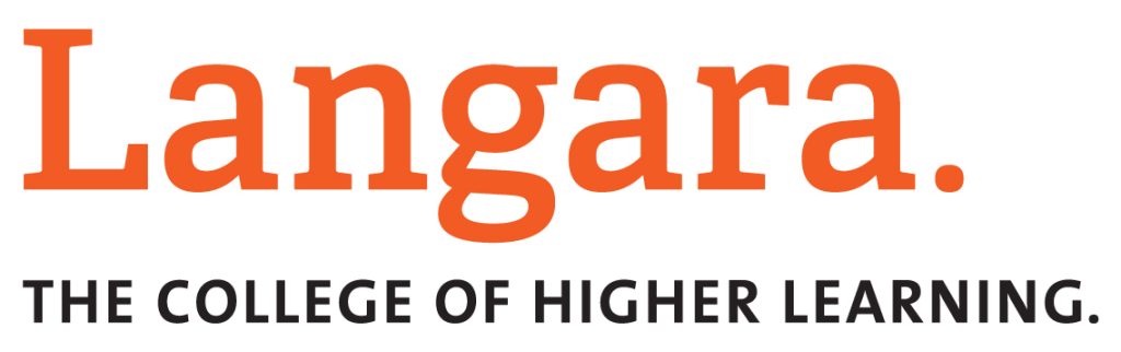 langara logo