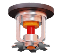 Kelowna electrician Smoke, CO2, and Fire Alarm Systems icon