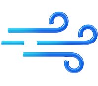 CustomAir commercial ventilation icon